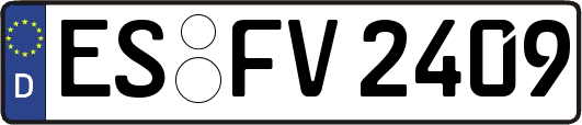 ES-FV2409
