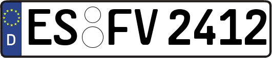 ES-FV2412