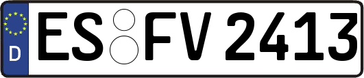 ES-FV2413