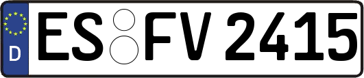 ES-FV2415