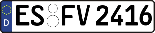 ES-FV2416