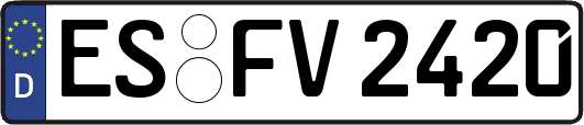 ES-FV2420