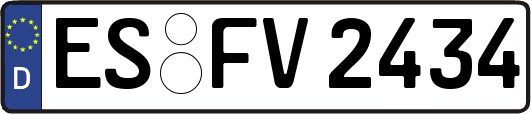 ES-FV2434