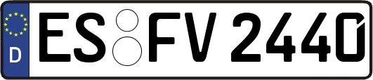 ES-FV2440