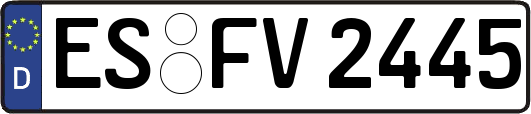 ES-FV2445