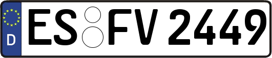 ES-FV2449