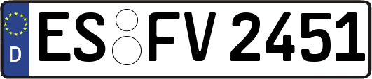 ES-FV2451