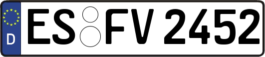 ES-FV2452