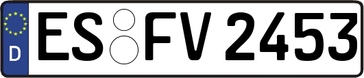 ES-FV2453
