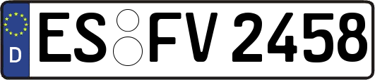 ES-FV2458