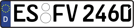 ES-FV2460