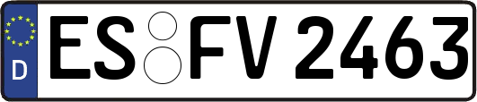 ES-FV2463