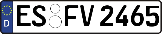 ES-FV2465