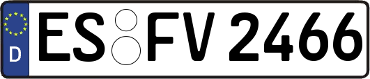 ES-FV2466