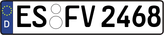 ES-FV2468