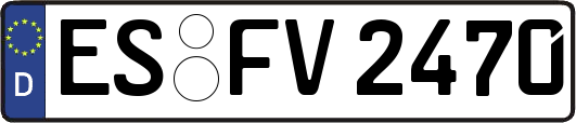 ES-FV2470