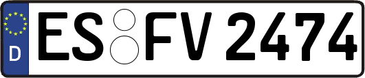 ES-FV2474
