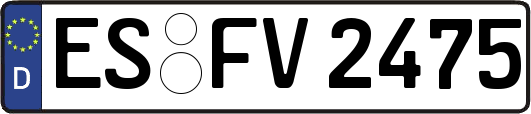 ES-FV2475