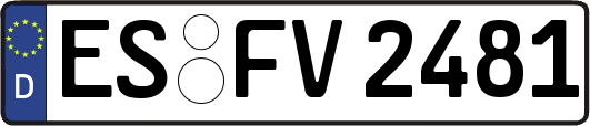 ES-FV2481