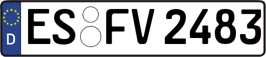 ES-FV2483