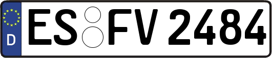 ES-FV2484
