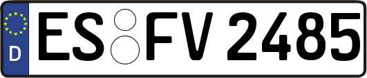 ES-FV2485