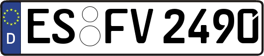 ES-FV2490
