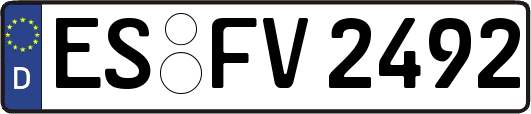 ES-FV2492