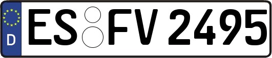 ES-FV2495