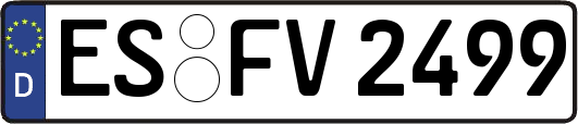 ES-FV2499