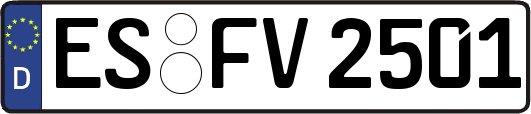 ES-FV2501