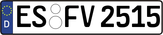 ES-FV2515