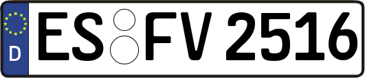 ES-FV2516