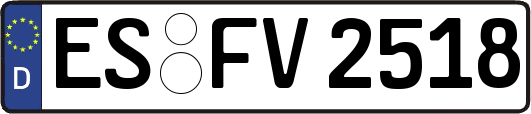 ES-FV2518