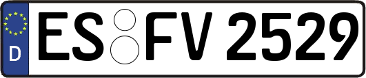 ES-FV2529