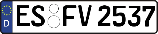 ES-FV2537