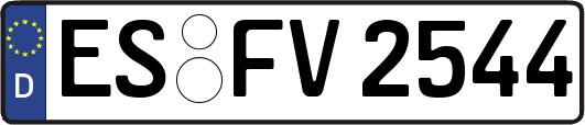 ES-FV2544