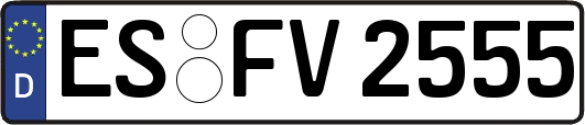 ES-FV2555