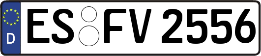ES-FV2556