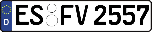 ES-FV2557