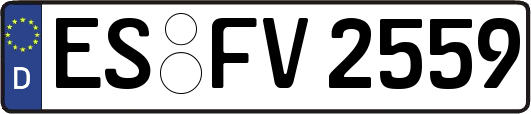 ES-FV2559
