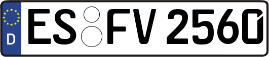 ES-FV2560