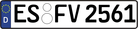 ES-FV2561
