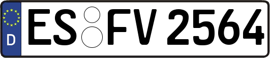 ES-FV2564