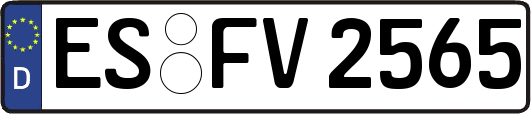 ES-FV2565