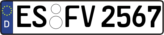 ES-FV2567