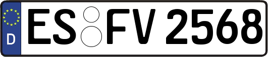 ES-FV2568