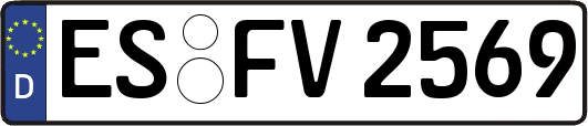 ES-FV2569