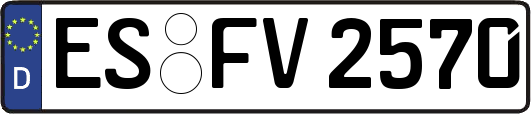 ES-FV2570