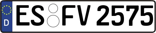 ES-FV2575